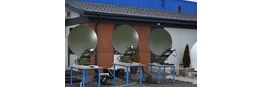 ОКТЯБРЬ 2022 - Изготовление и поставка 3-х комплексов SNG 1.2 м Ku-диапазона